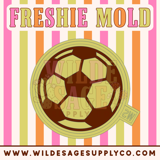 Soccer Ball Mold