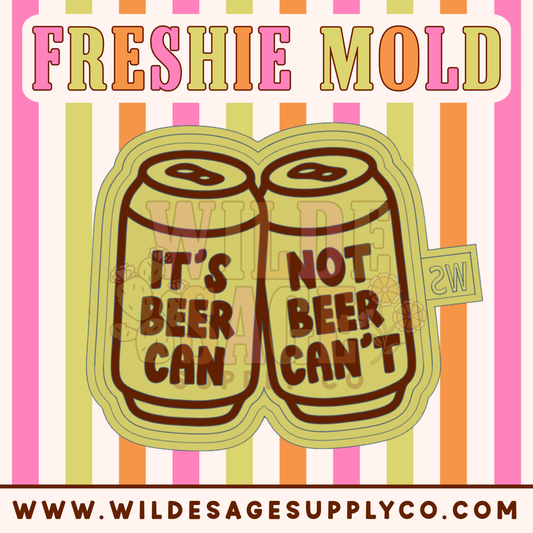 It's Beer Can Mold