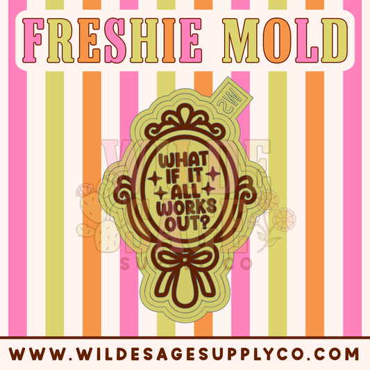 It All Works Out Mold