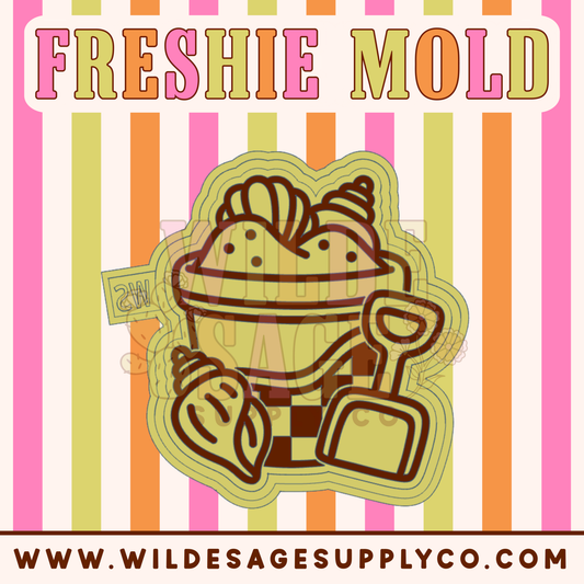 Sand Bucket Mold