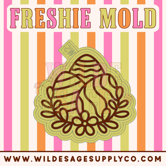 Easter Eggs Mold