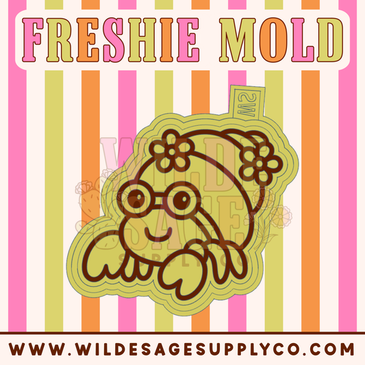 Hermit Crab Mold