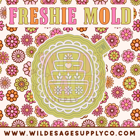 Bowl Stack Frame Mold