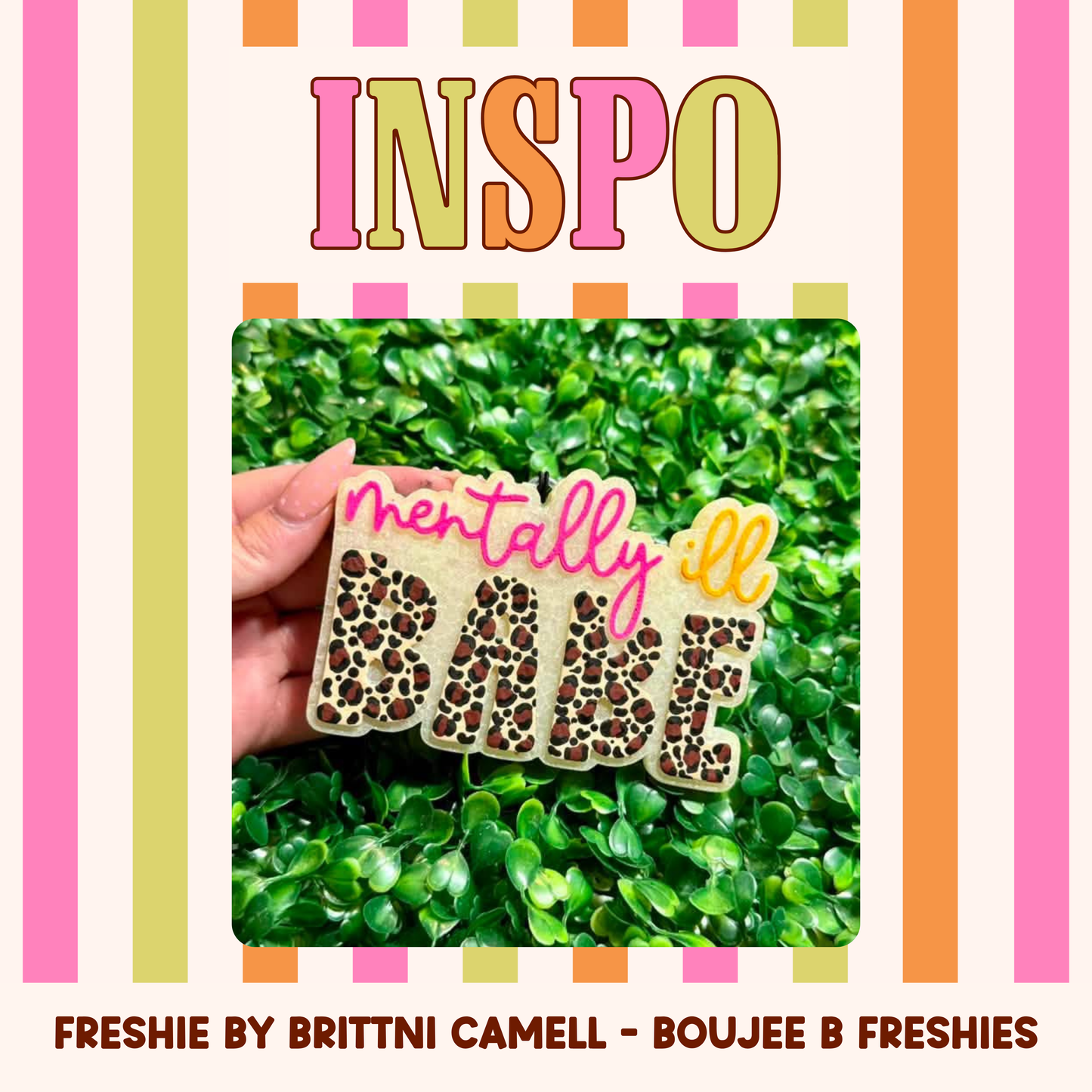 Mentally Ill Babe Mold