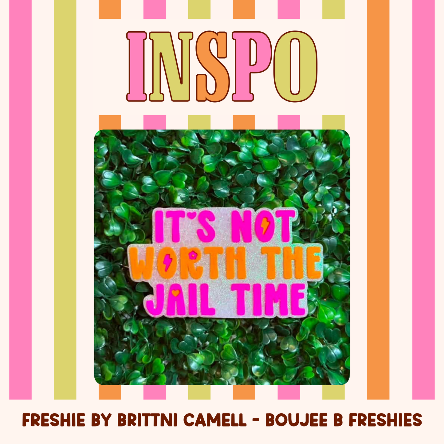Jail Time Mold