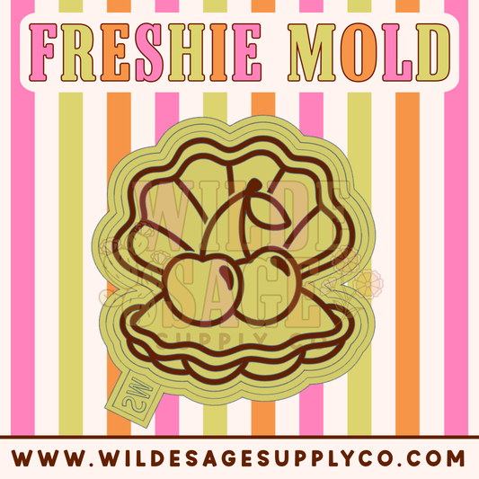 Cherry Clam Mold