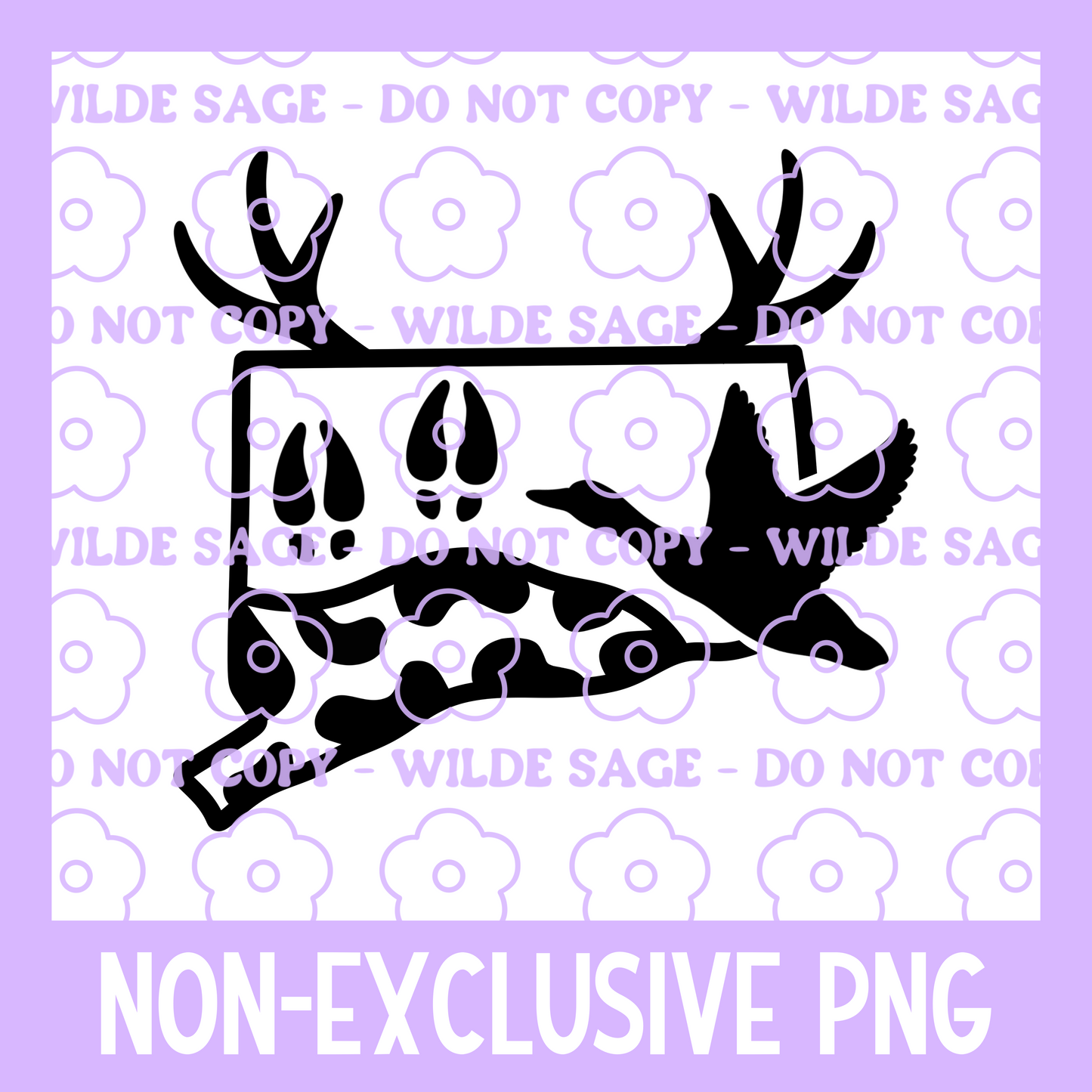 Connecticut Hunting PNG