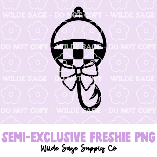Bobber Freshie PNG