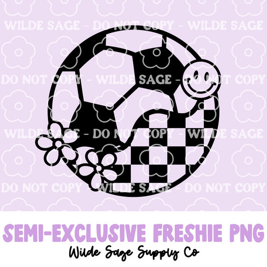 Soccer Freshie PNG