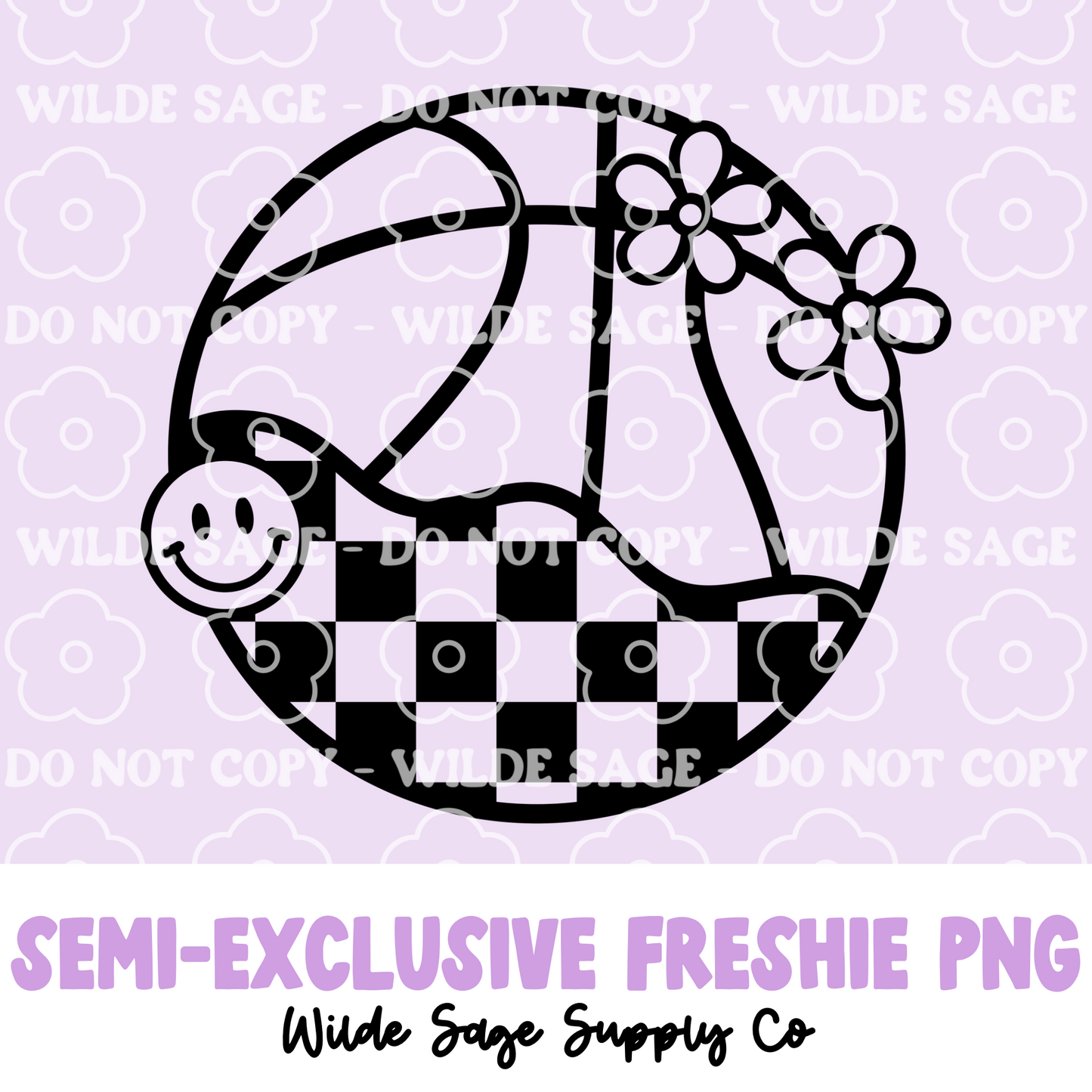 Basketball Freshie PNG