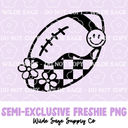 Football Freshie PNG