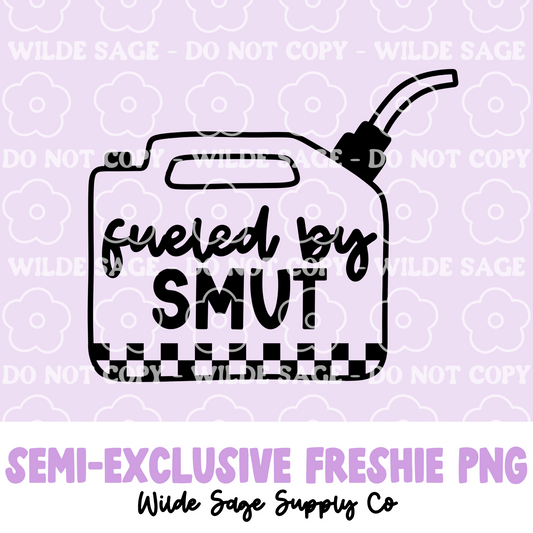 Smut Gas Can Freshie PNG