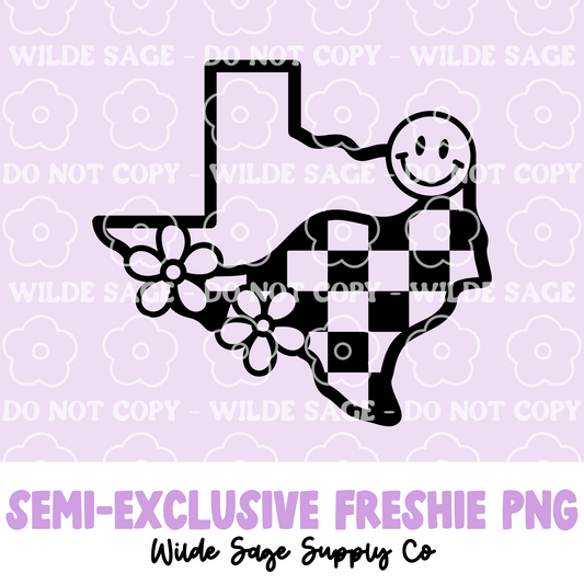 Texas Freshie PNG