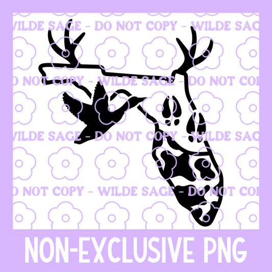 Florida Hunting PNG