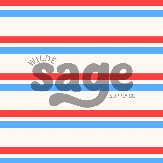 Simple Stripes FOJ Seamless