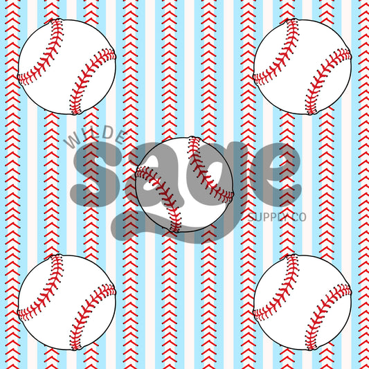 Baseball Seamless