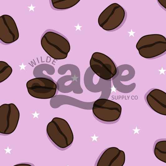 Coffee Bean Seamless