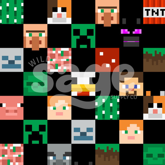Gamer Seamless