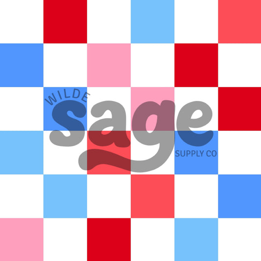 Checker FOJ Seamless
