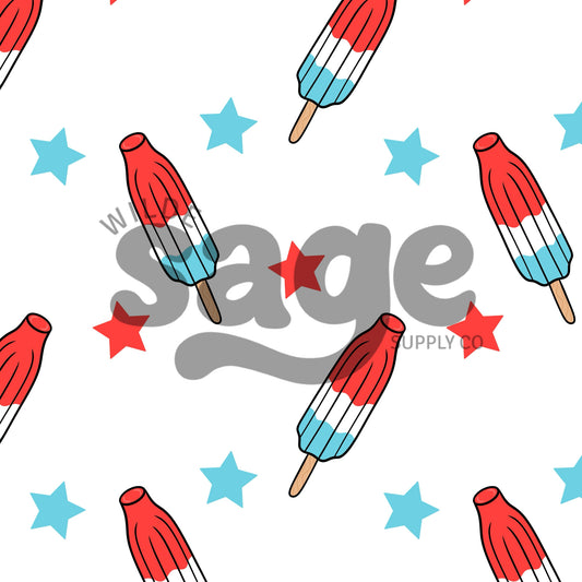 Star Pop FOJ Seamless