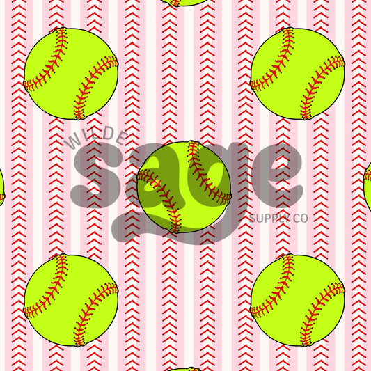 Softball Seamless