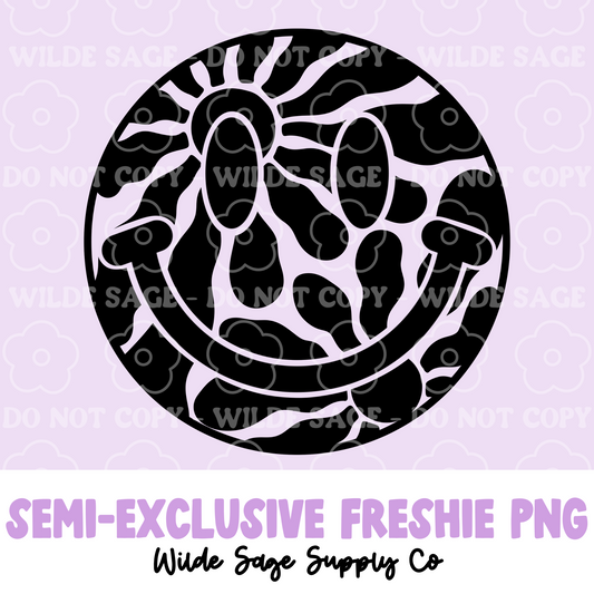 Smile Suns Freshie PNG