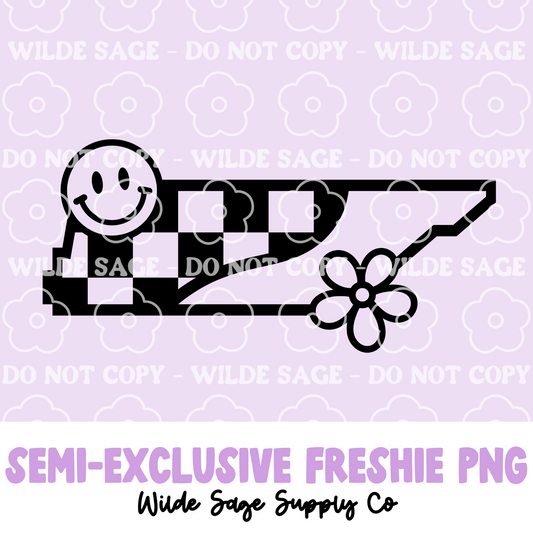 Tennessee Freshie PNG