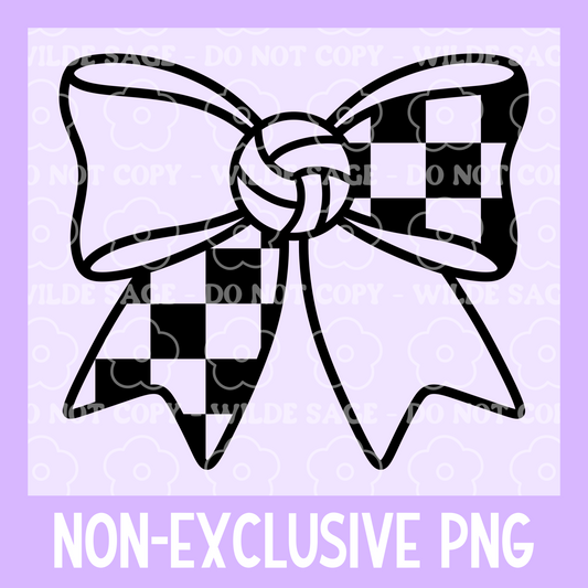 Volleyball Bow PNG