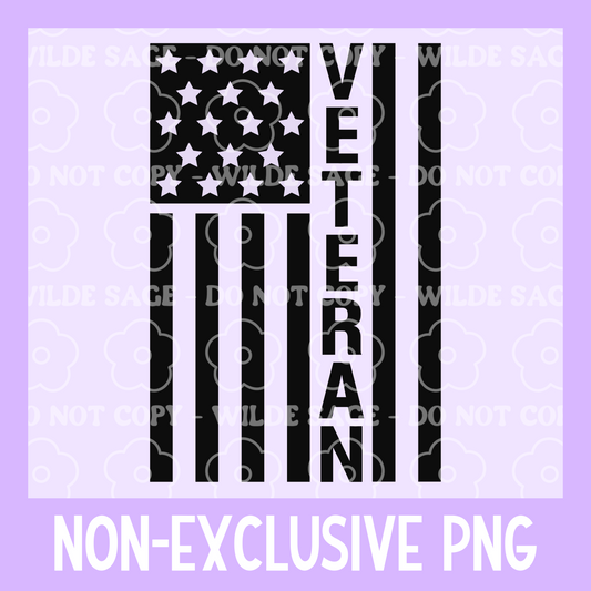 Veteran PNG