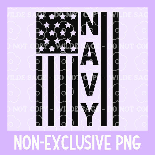 Navy PNG
