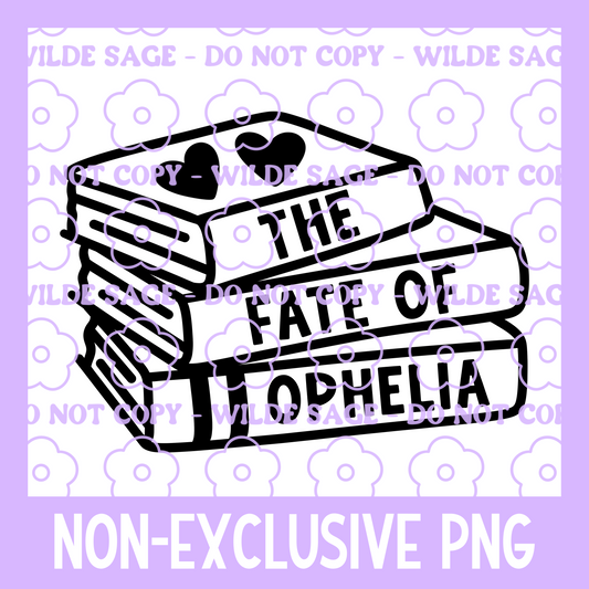 Ophelia PNG