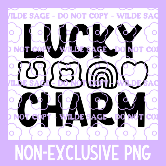 Lucky Charm PNG
