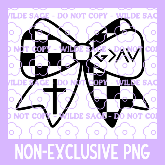 God is Greater PNG
