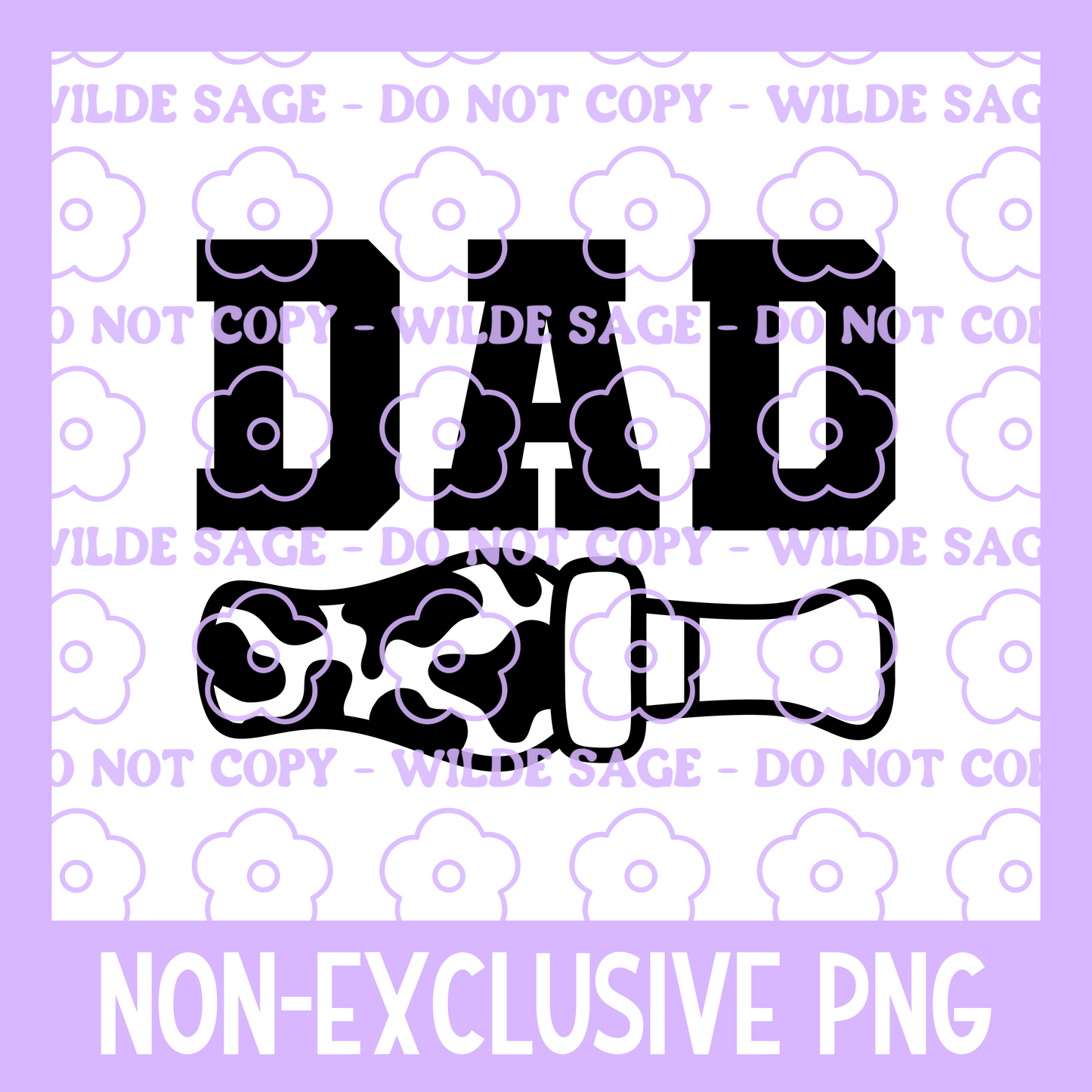 Dad Duck Call PNG