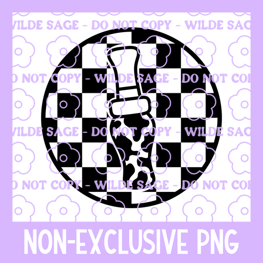 Duck Call Circle PNG