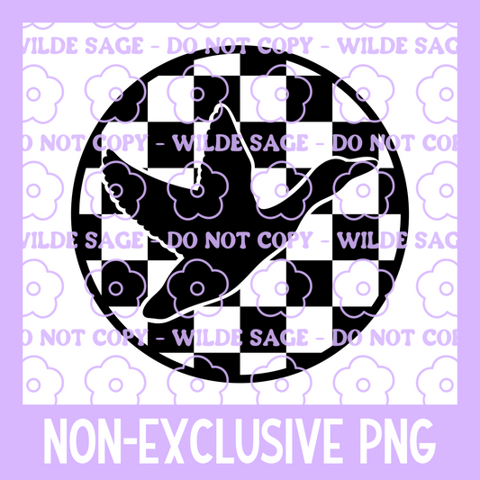 Duck Circle PNG
