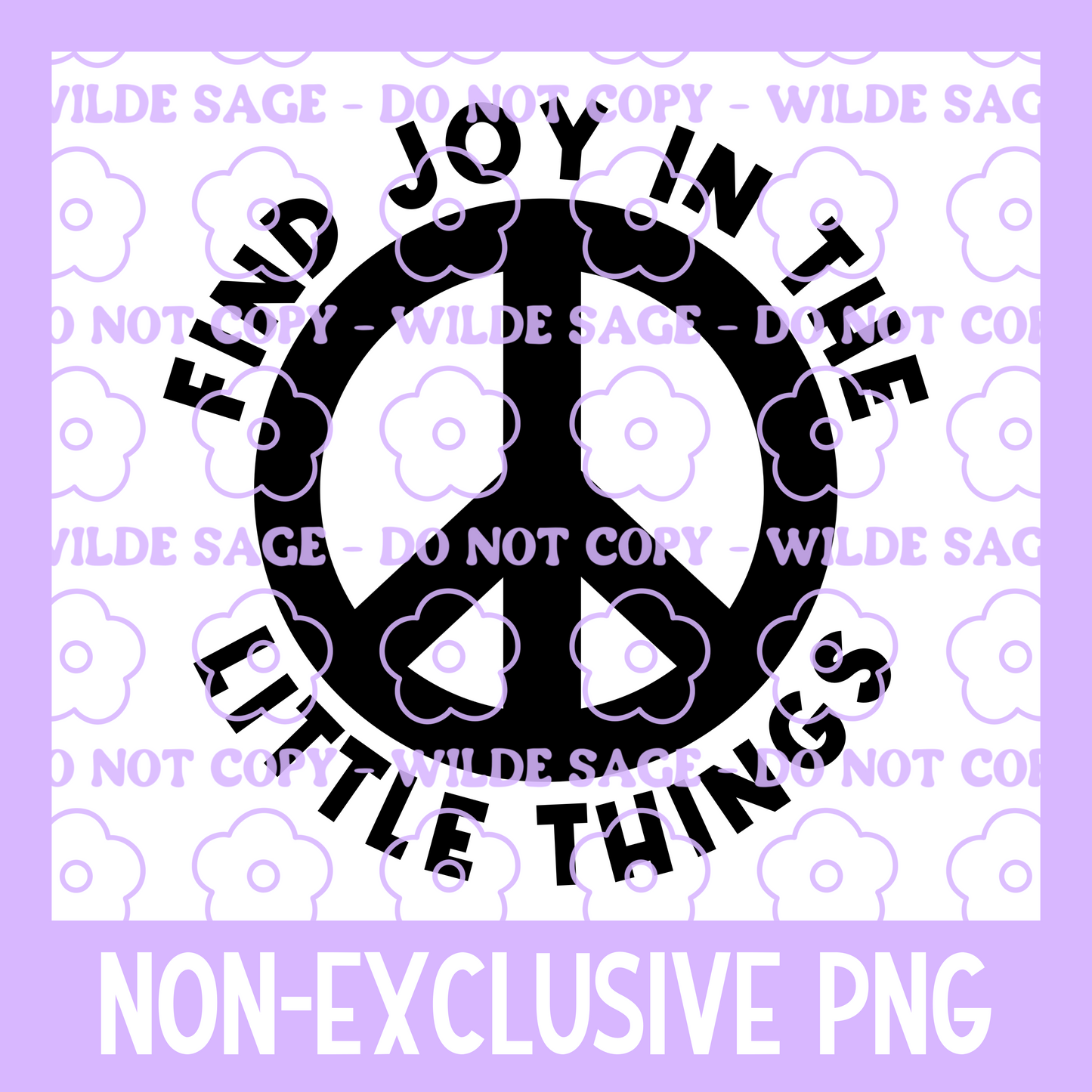 Little Things PNG