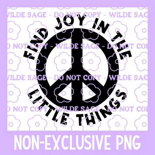 Little Things PNG