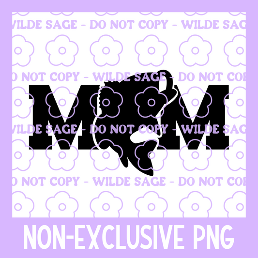 Mom Fish PNG
