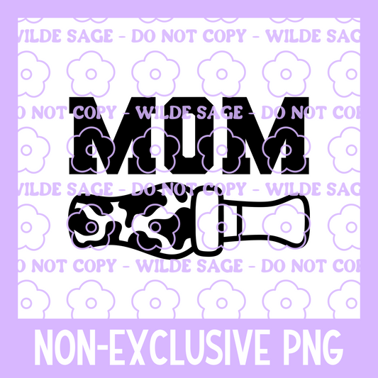 Mom Duck Call PNG