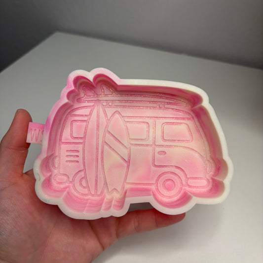 surf van mold - please read description