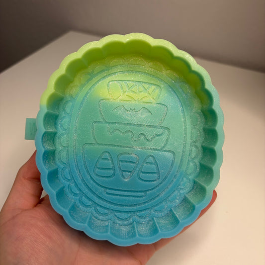 spooky bowl stack - please read description