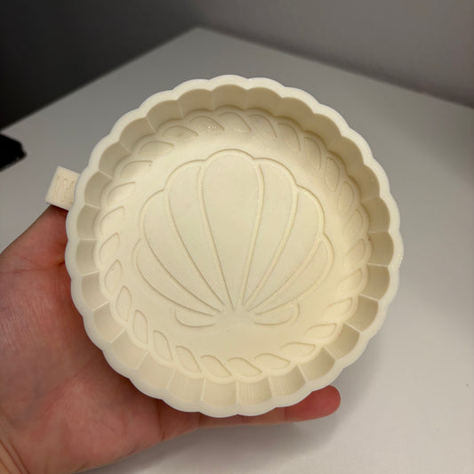 shell circle - please read description