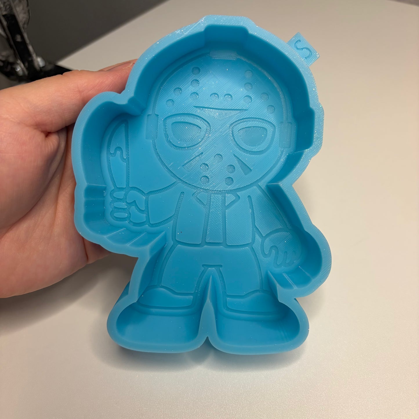 mask character - please read description