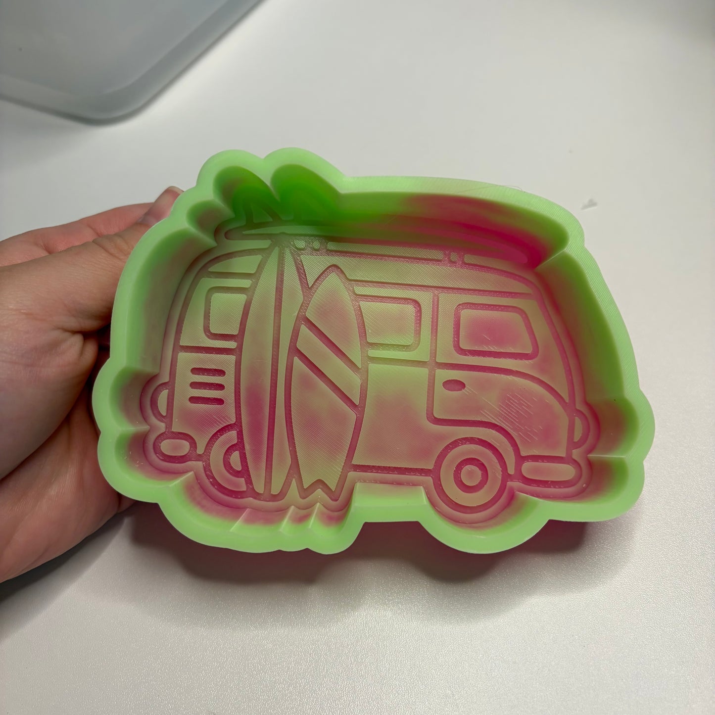 surf van - please read description