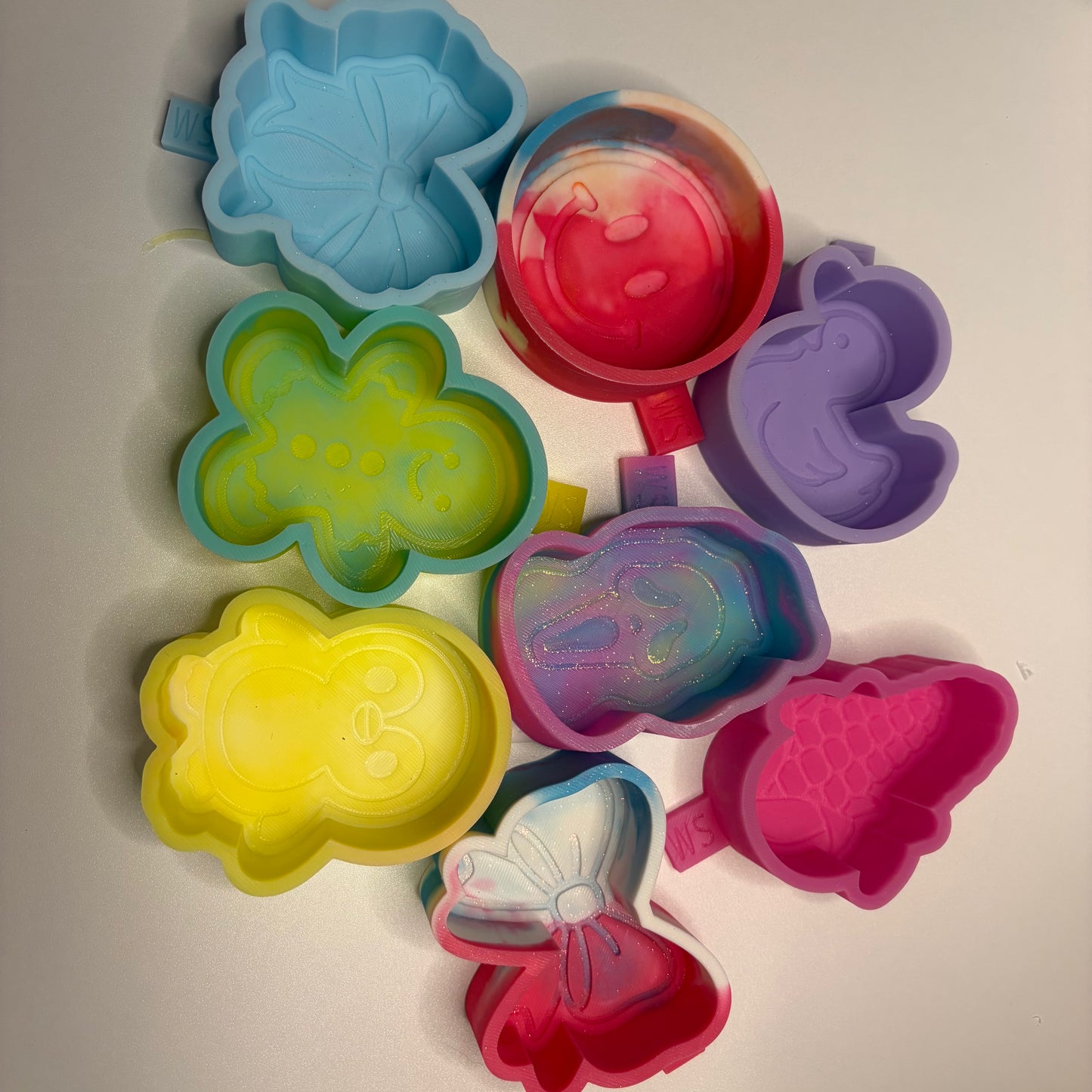 bundle of 8 vents - please read description