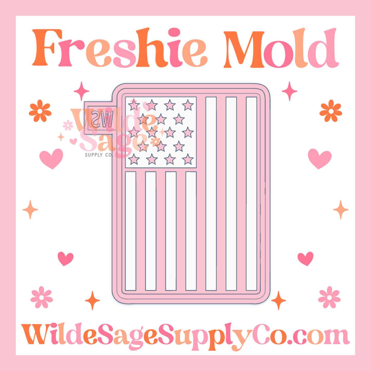 Flag Mold