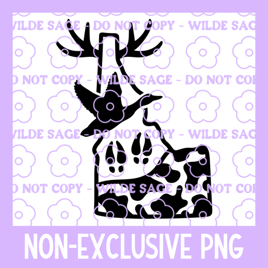 Idaho Hunting PNG