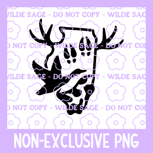 Illinois Hunting PNG