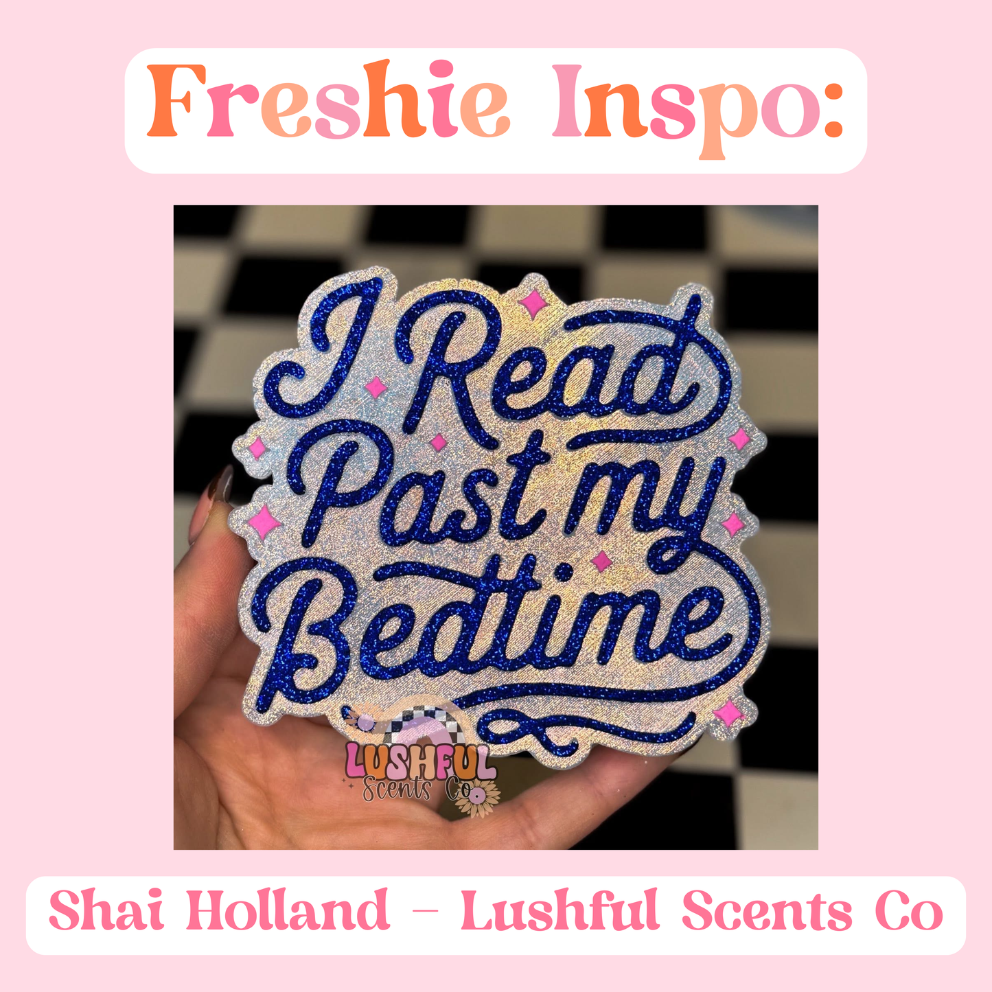 Read Past Bedtime Mold